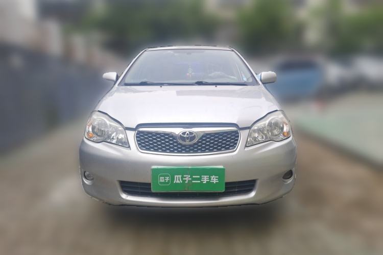 Used Toyota Corolla EX 2011 1.6L Automatic Luxury Edition Front