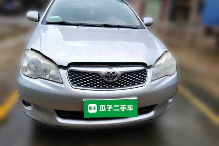Used Toyota Corolla EX 2011 1.6L Automatic Classic Edition Front