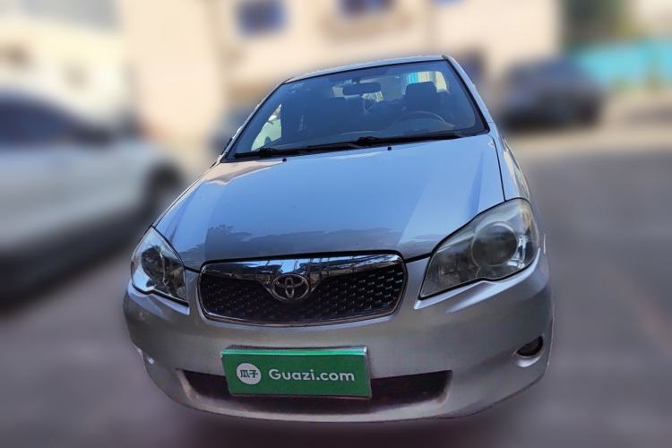 Used Toyota Corolla EX 2011 1.6L Manual Classic Edition Front