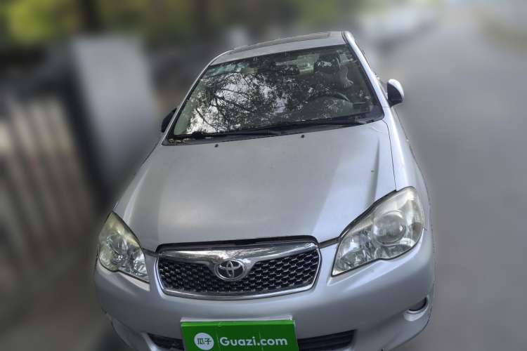 Used Toyota Corolla EX 2011 1.6L Automatic Luxury Edition Front