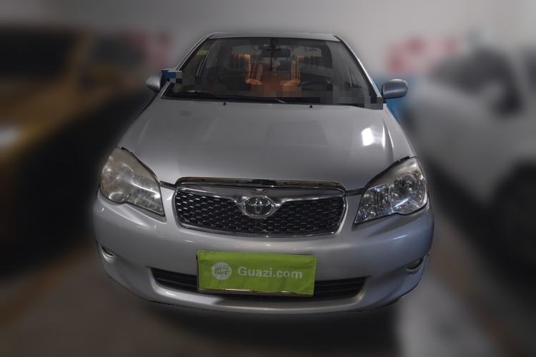 Used Toyota Corolla EX 2011 1.6L Manual Classic Edition Front