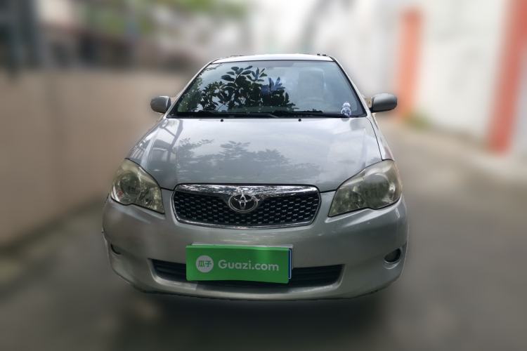 Used Toyota Corolla EX 2011 1.6L Automatic Classic Edition Front