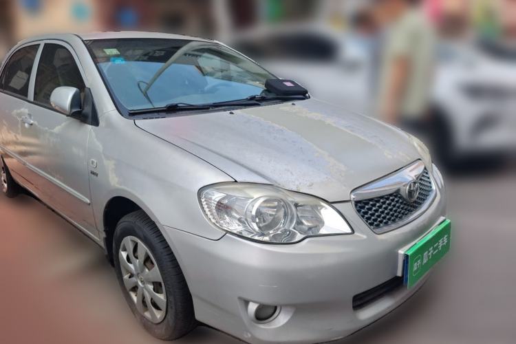 Used Toyota Corolla EX 2011 1.6L Automatic Classic Edition Front Right 45 Deg