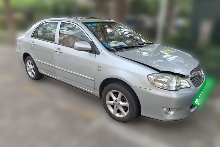 Used Toyota Corolla EX 2011 1.6L Manual Luxury Edition Front Right 45 Deg
