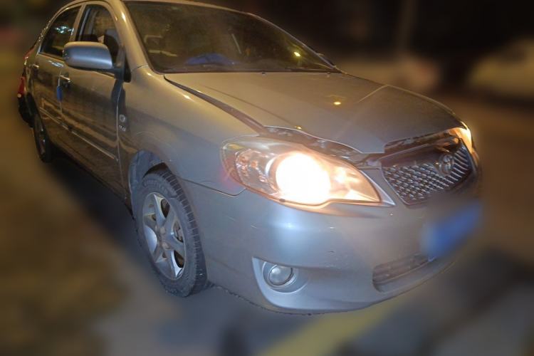 Used Toyota Corolla EX 2011 1.6L Automatic Classic Edition Front Right 45 Deg