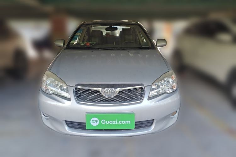 Used Toyota Corolla EX 2011 1.6L Manual Classic Edition Front