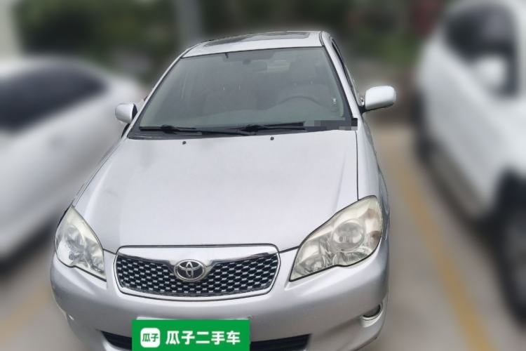 Used Toyota Corolla EX 2011 1.6L Automatic Luxury Edition Front