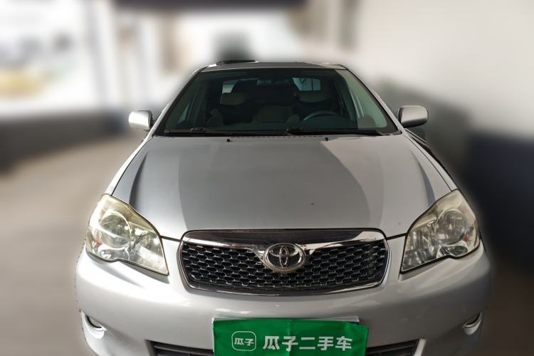 Used Toyota Corolla EX 2011 1.6L Manual Classic Edition Front