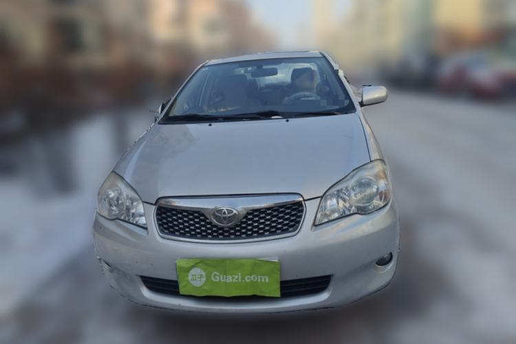 Used Toyota Corolla EX 2011 1.6L Automatic Luxury Edition Front