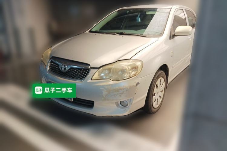 Gebrauchter Toyota Corolla EX 2011 1.6L Automatic Classic Edition Guazi used car, China used car export, Used car for sale, Used  cars, Cheapest cars for sale