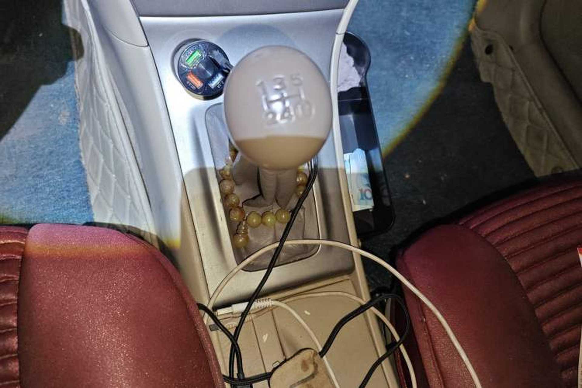 Used Toyota Corolla EX 2011 1.6L Manual Luxury Edition Gear Lever