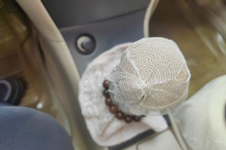 Used Toyota Corolla EX 2011 1.6L Manual Classic Edition Gear Lever