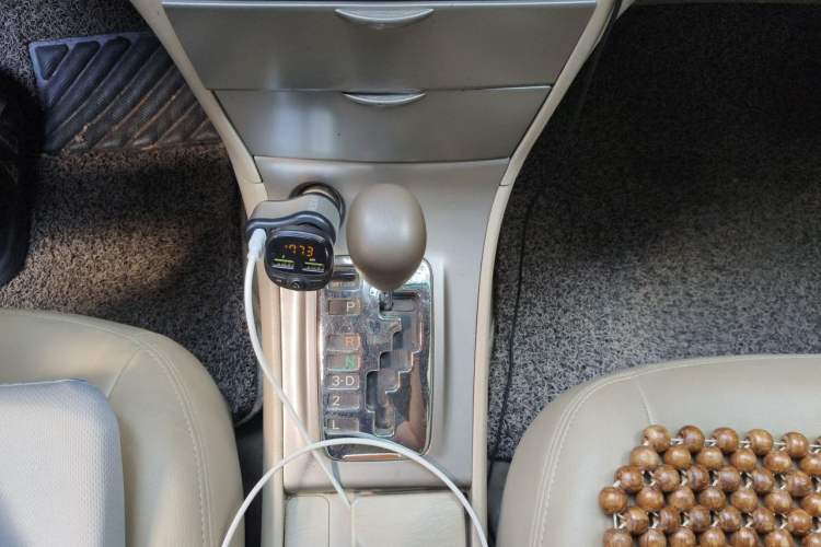 Used Toyota Corolla EX 2011 1.6L Automatic Classic Edition Gear Lever