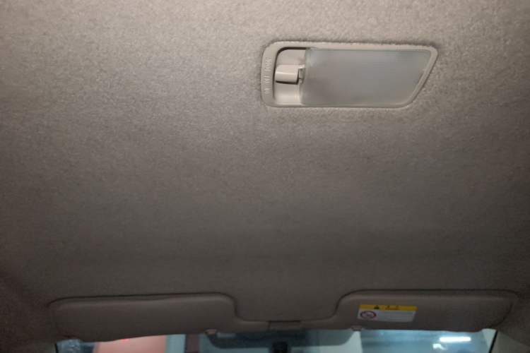 Used Toyota Corolla EX 2011 1.6L Automatic Classic Edition Headliner
