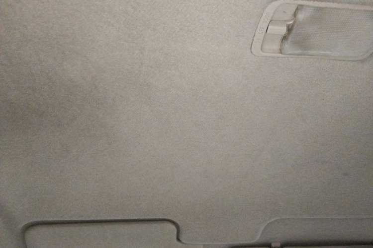 Used Toyota Corolla EX 2011 1.6L Automatic Classic Edition Headliner