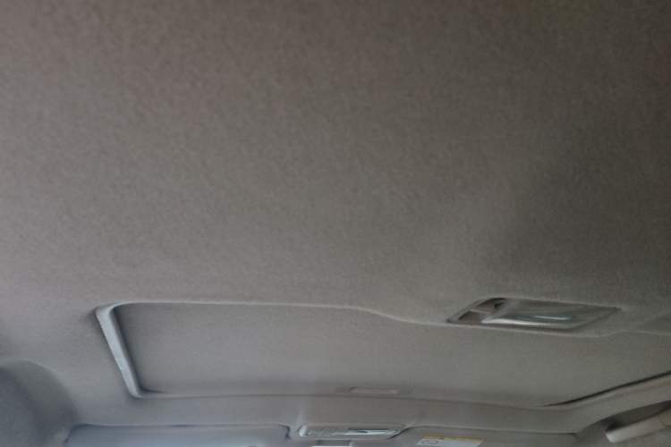 Used Toyota Corolla EX 2011 1.6L Automatic Luxury Edition Headliner