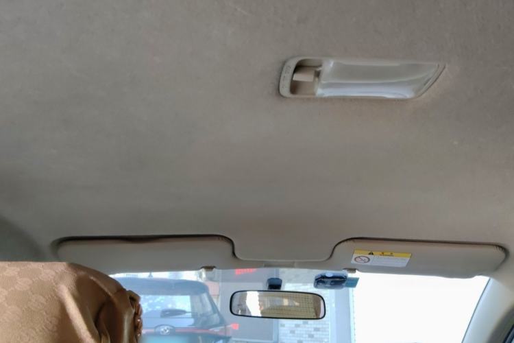 Used Toyota Corolla EX 2011 1.6L Automatic Classic Edition Headliner