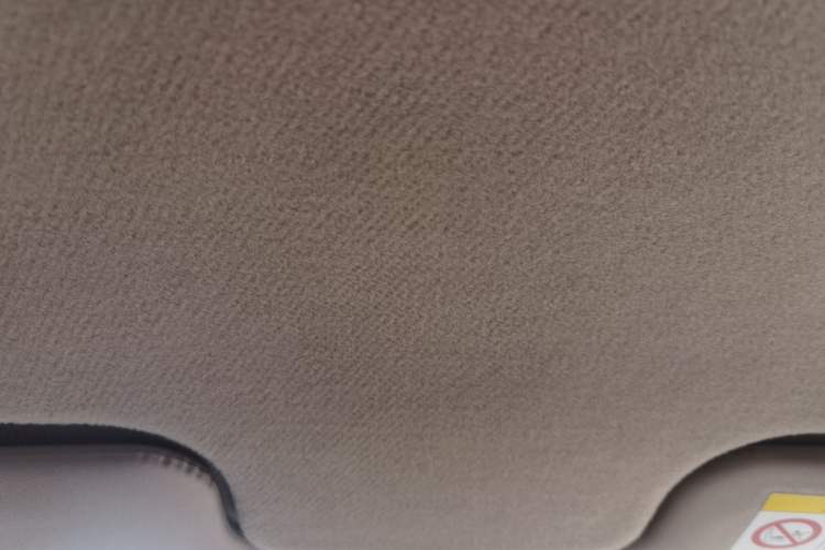 Used Toyota Corolla EX 2011 1.6L Automatic Classic Edition Headliner