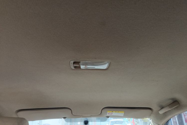 Used Toyota Corolla EX 2011 1.6L Automatic Classic Edition Headliner