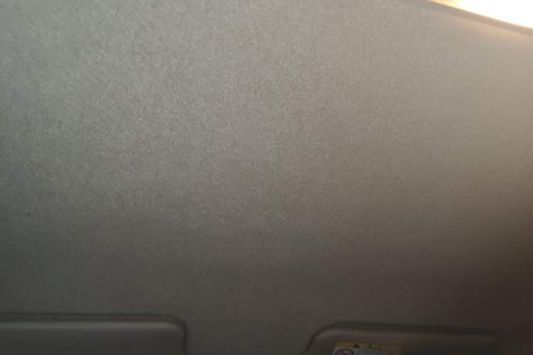Used Toyota Corolla EX 2011 1.6L Manual Classic Edition Headliner