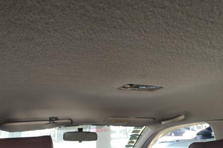 Used Toyota Corolla EX 2011 1.6L Manual Classic Edition Headliner