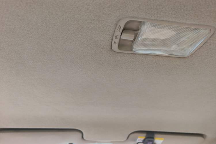 Used Toyota Corolla EX 2011 1.6L Automatic Classic Edition Headliner