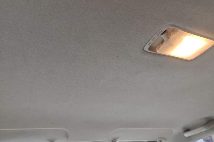 Used Toyota Corolla EX 2011 1.6L Automatic Classic Edition Headliner