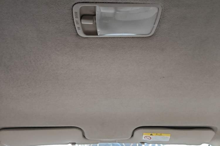 Used Toyota Corolla EX 2011 1.6L Automatic Classic Edition Headliner