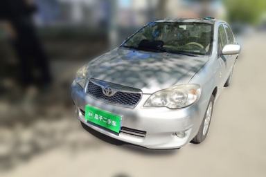 Used Toyota Corolla EX 2011 1.6L Automatic Luxury Edition