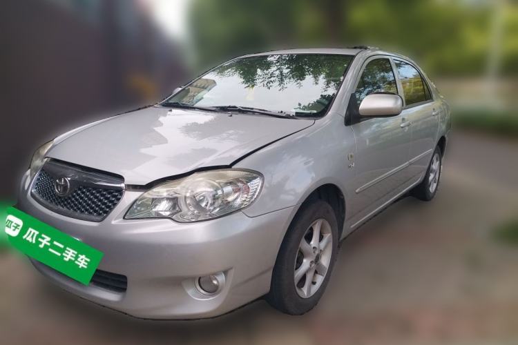 Ojetý Toyota Corolla EX 2011 1.6L Automatic Luxury Edition Guazi used car, China used car export, Used car for sale, Used  cars, Cheapest cars for sale