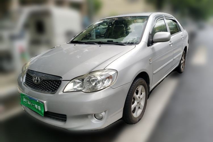 Used Toyota Corolla EX 2011 1.6L Automatic Classic Edition Guazi used car, China used car export, Used car for sale, Used  cars, Cheapest cars for sale
