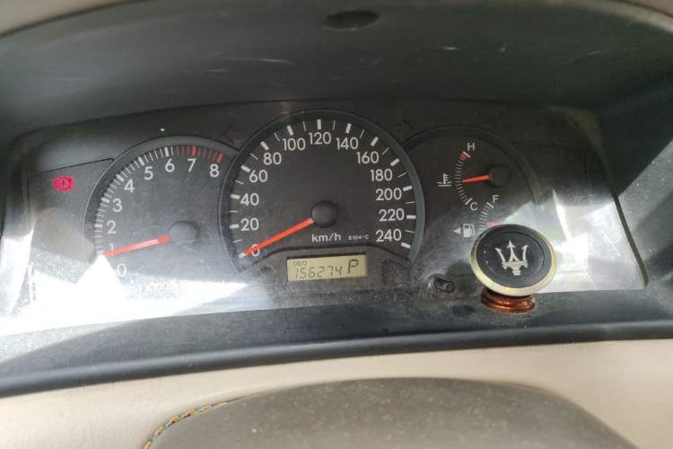 Used Toyota Corolla EX 2011 1.6L Automatic Classic Edition Instrument Cluster