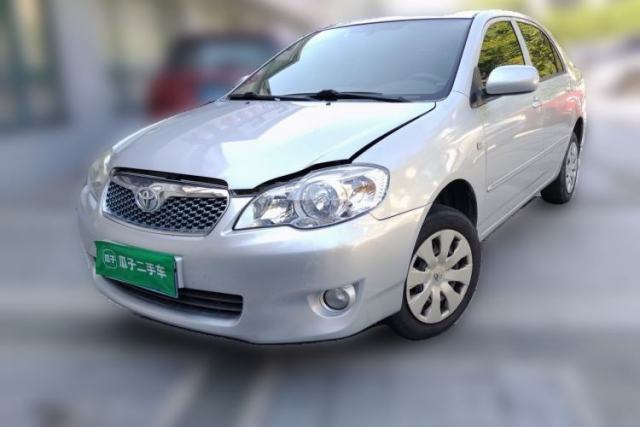 Used Toyota Corolla EX 2011 1.6L Automatic Classic Edition
