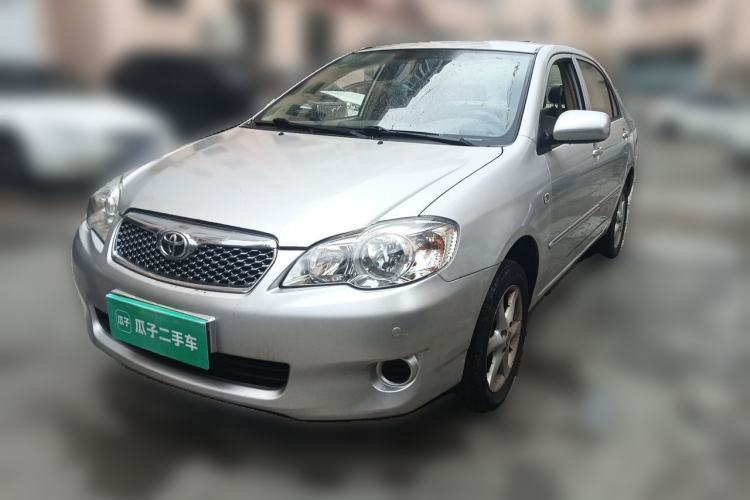 Used Toyota Corolla EX 2011 1.6L Manual Special Offer Version Guazi used car, China used car export, Used car for sale, Used cars, Cheapest cars for sale