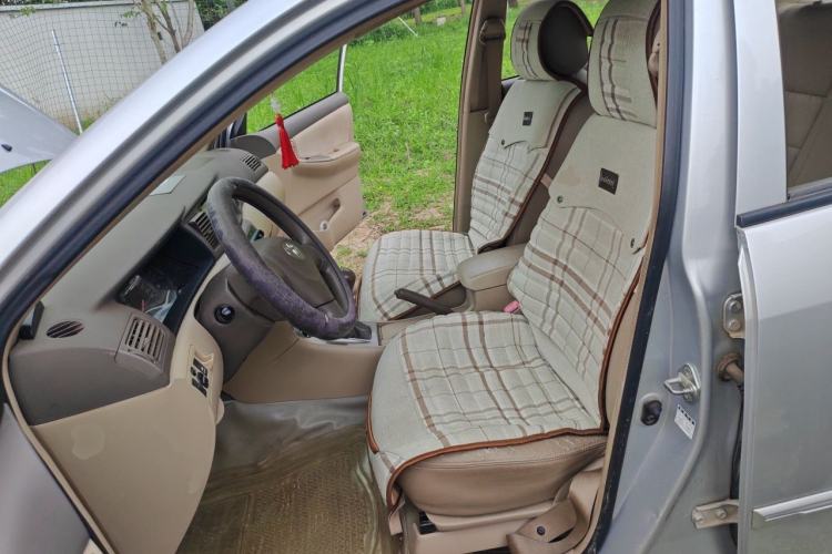 Used Toyota Corolla EX 2011 1.6L Manual Classic Edition Left Front Seat