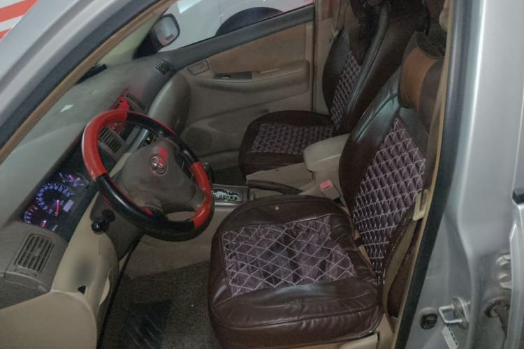 Used Toyota Corolla EX 2011 1.6L Automatic Classic Edition Left Front Seat
