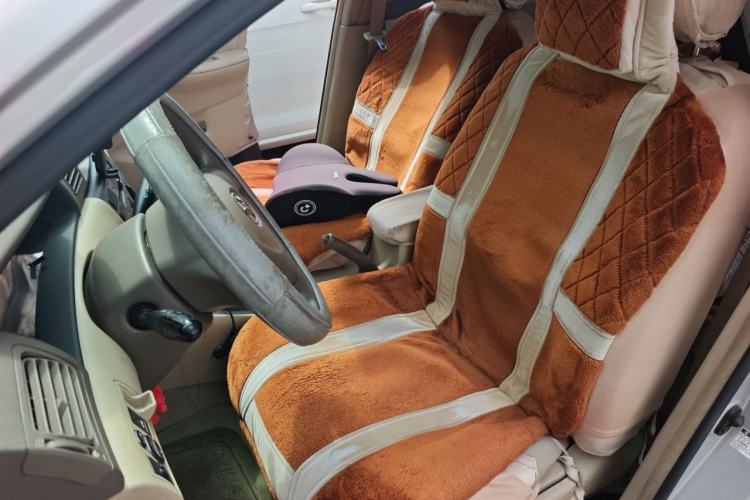 Used Toyota Corolla EX 2011 1.6L Automatic Classic Edition Left Front Seat