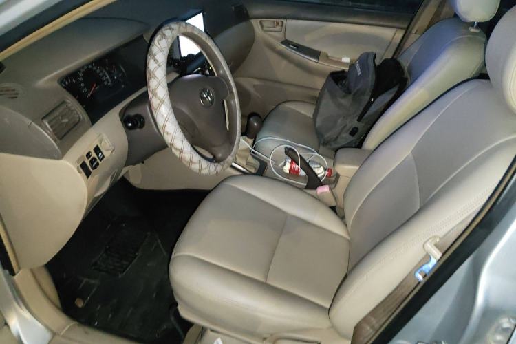 Used Toyota Corolla EX 2011 1.6L Manual Classic Edition Left Front Seat