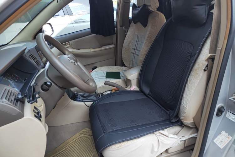 Used Toyota Corolla EX 2011 1.6L Manual Classic Edition Left Front Seat