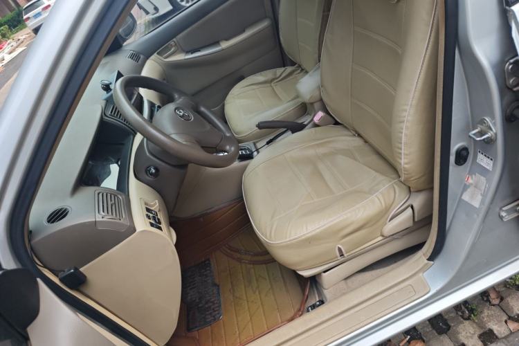 Used Toyota Corolla EX 2011 1.6L Automatic Classic Edition Left Front Seat