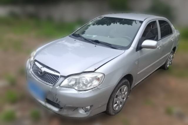 Used Toyota Corolla EX 2011 1.6L Automatic Classic Edition