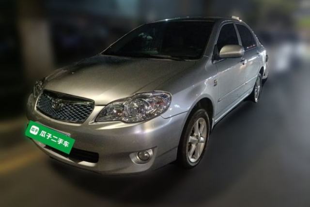Used Toyota Corolla EX 2011 1.6L Manual Classic Edition