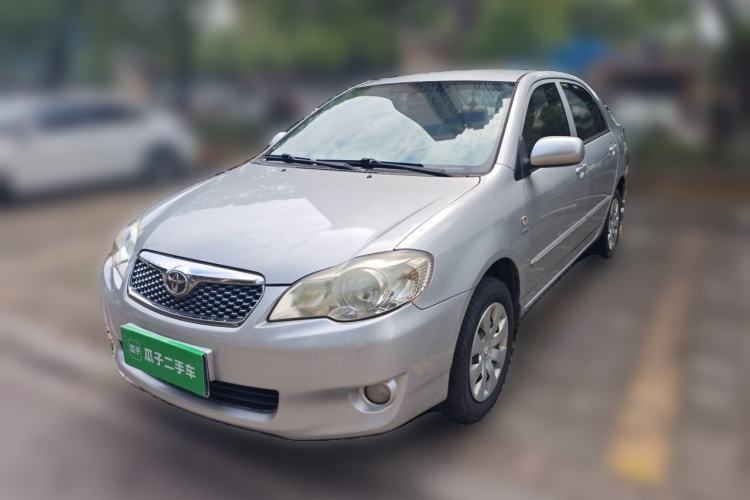 Used Toyota Corolla EX 2011 1.6L Automatic Classic Edition Guazi used car, China used car export, Used car for sale, Used  cars, Cheapest cars for sale