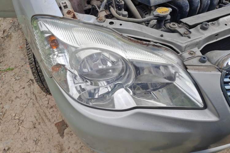 Used Toyota Corolla EX 2011 1.6L Manual Classic Edition Right Front Headlight