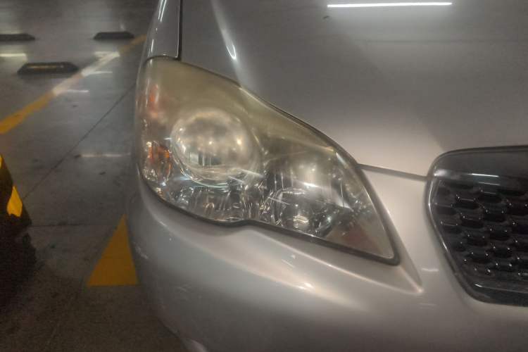 Used Toyota Corolla EX 2011 1.6L Automatic Classic Edition Right Front Headlight