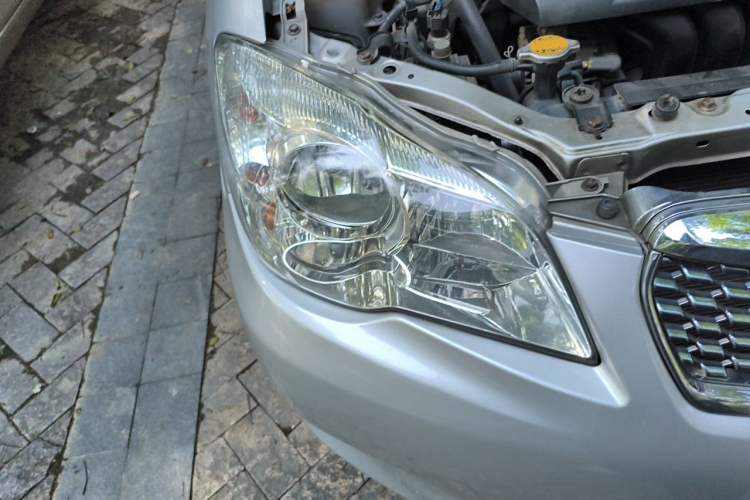 Used Toyota Corolla EX 2011 1.6L Manual Classic Edition Right Front Headlight