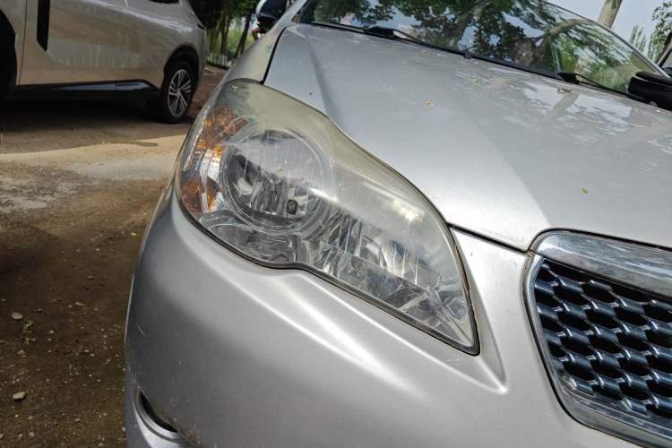 Used Toyota Corolla EX 2011 1.6L Automatic Luxury Edition Right Front Headlight