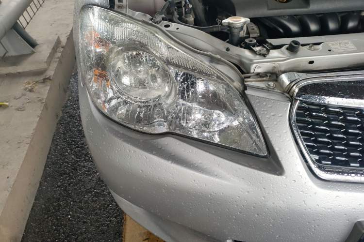Used Toyota Corolla EX 2011 1.6L Automatic Luxury Edition Right Front Headlight