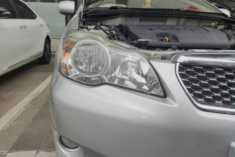 Used Toyota Corolla EX 2011 1.6L Manual Classic Edition Right Front Headlight