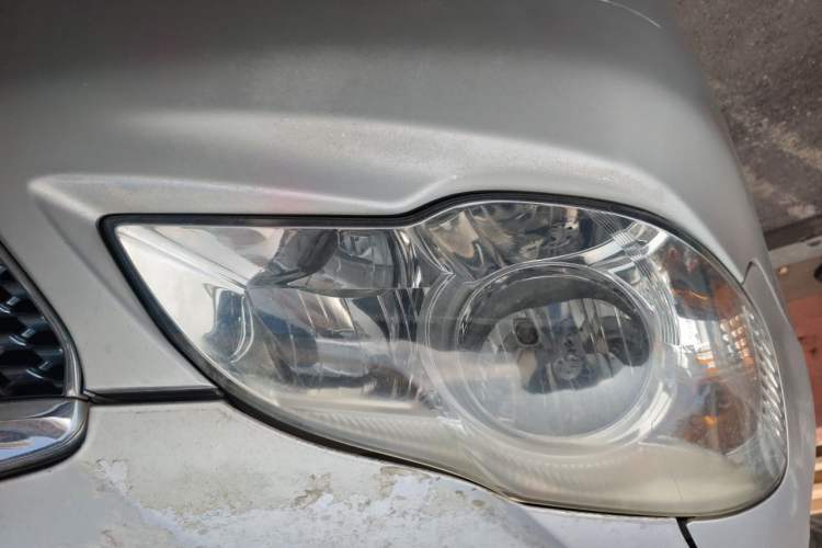 Used Toyota Corolla EX 2011 1.6L Automatic Classic Edition Right Front Headlight